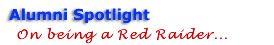 raider spotlight on being a red raider